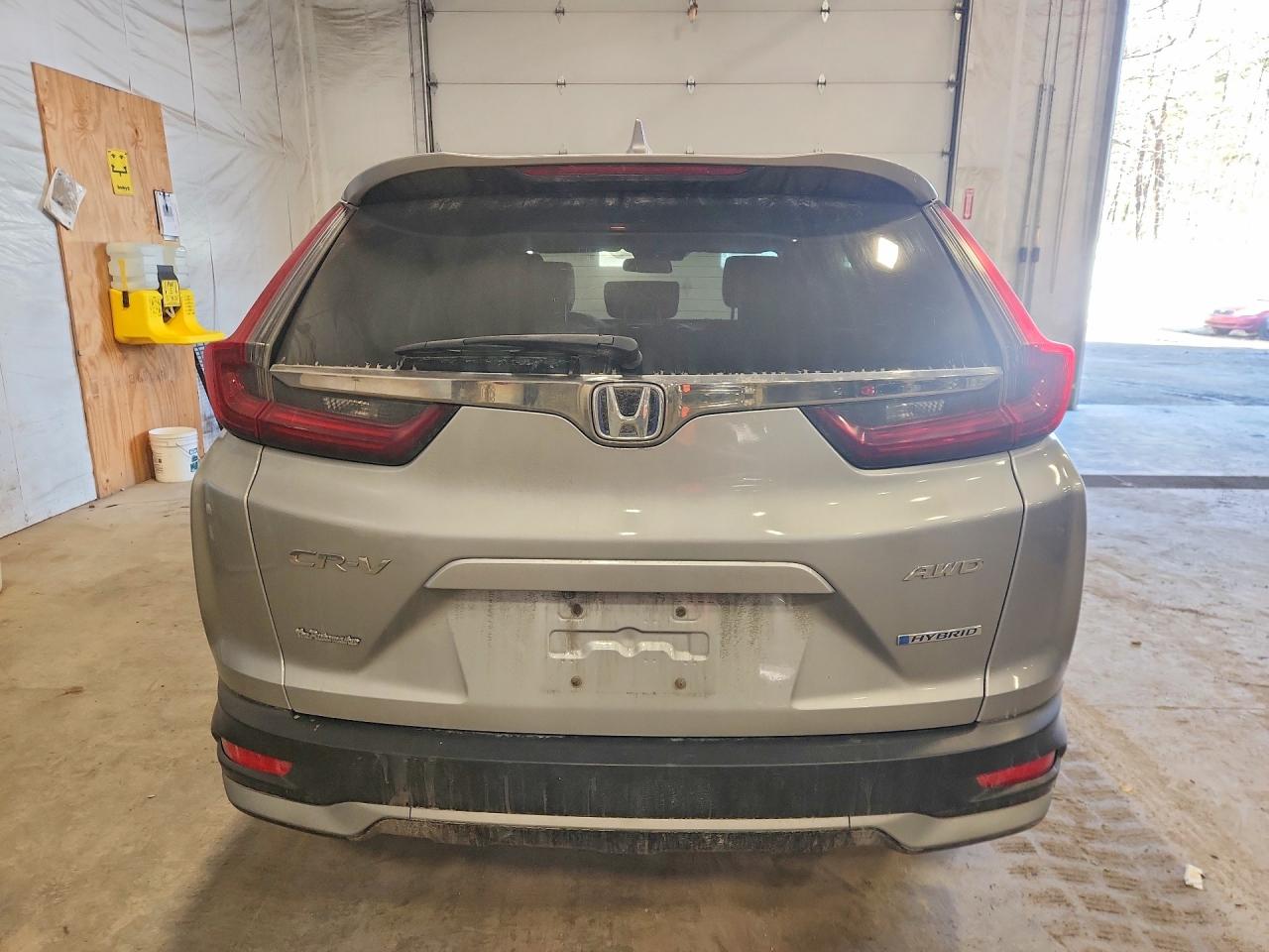 Honda Crv Ex