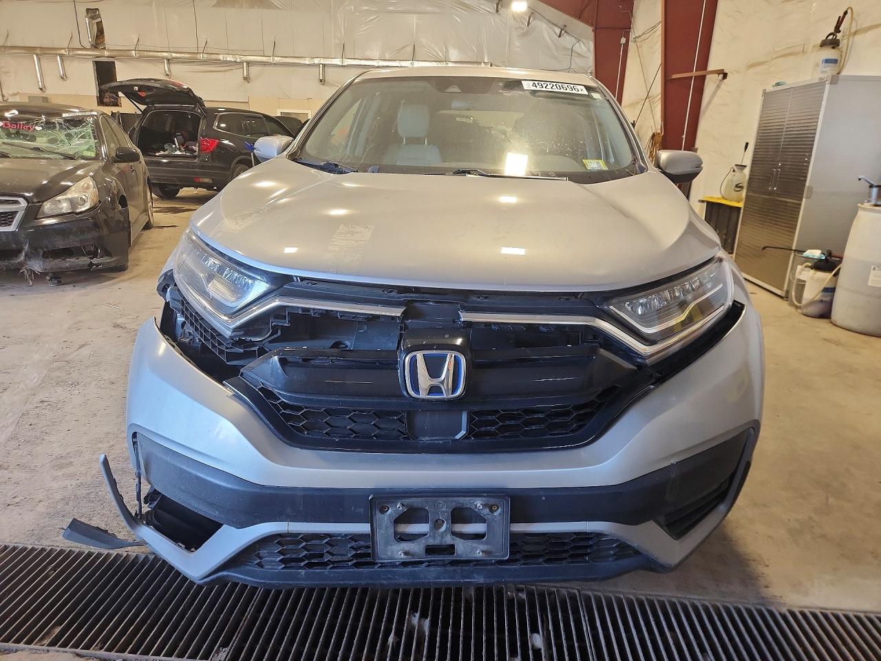 Honda Crv Ex