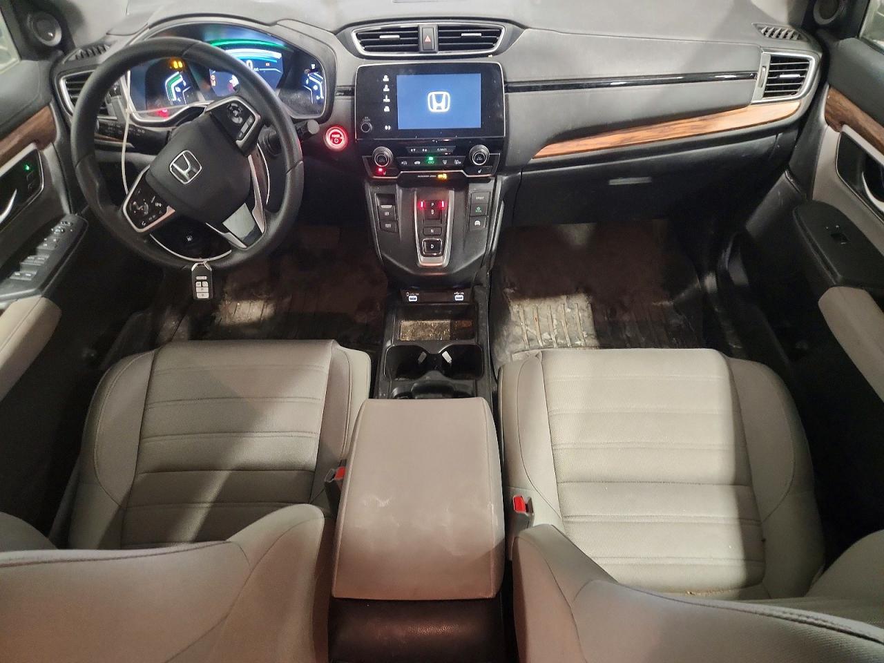 Honda Crv Ex