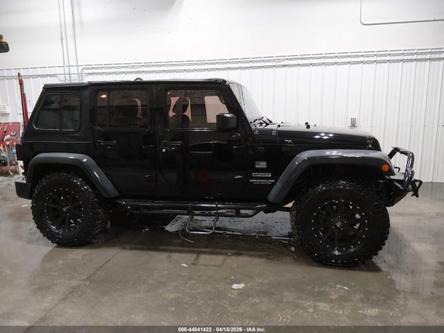 Jeep Wrangler Sport