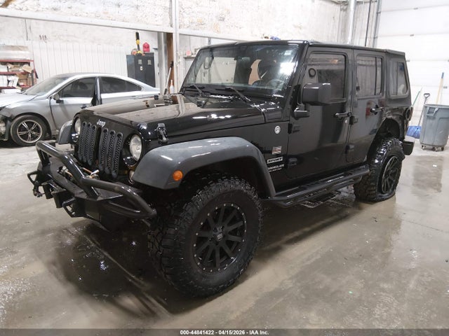 Jeep Wrangler Sport