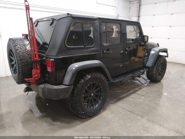 Jeep Wrangler Sport