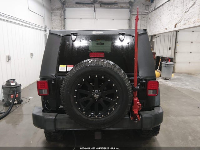 Jeep Wrangler Sport