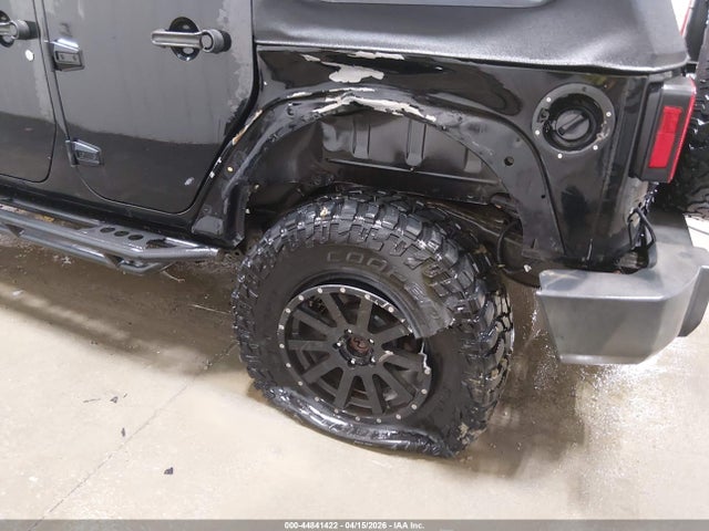 Jeep Wrangler Sport