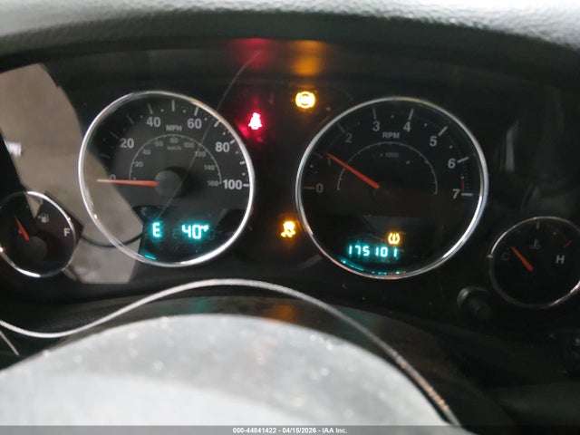 Jeep Wrangler Sport