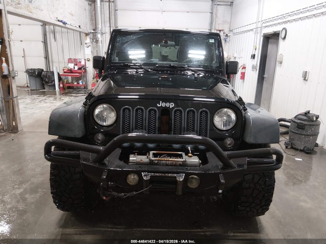 Jeep Wrangler Sport