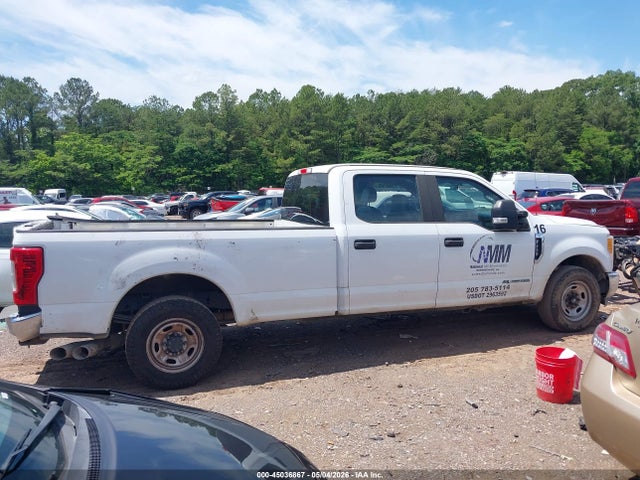 Ford F-250 Xl