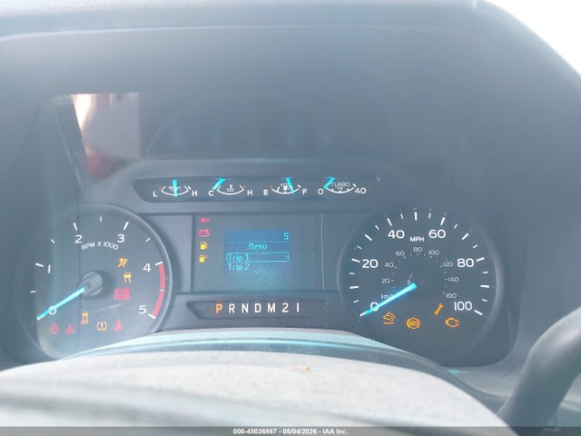 Ford F-250 Xl