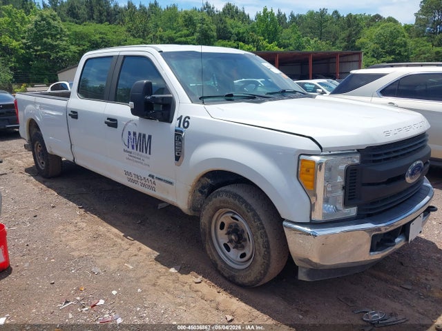 Salvage Ford F-250 Image