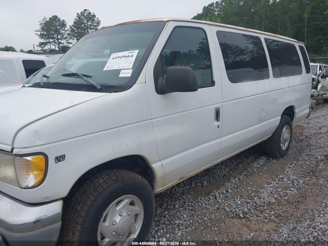 Ford E-350