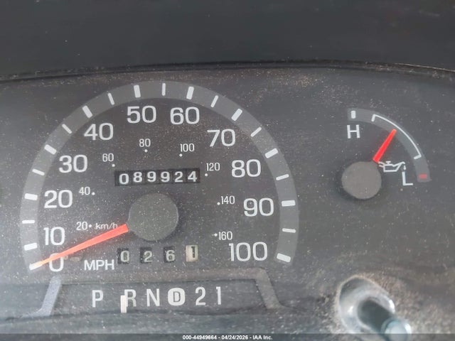 Ford E-350