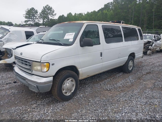 Ford E-350