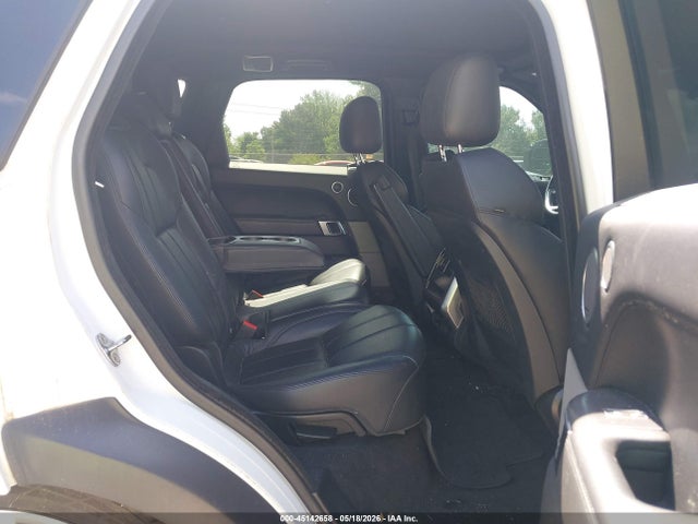 Land Rover Range Rover Sport 3.0l V6 Supercharged Se