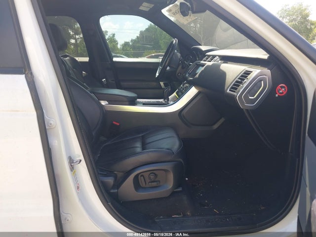 Land Rover Range Rover Sport 3.0l V6 Supercharged Se