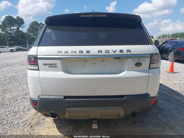 Land Rover Range Rover Sport 3.0l V6 Supercharged Se