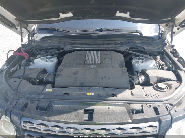 Land Rover Range Rover Sport 3.0l V6 Supercharged Se