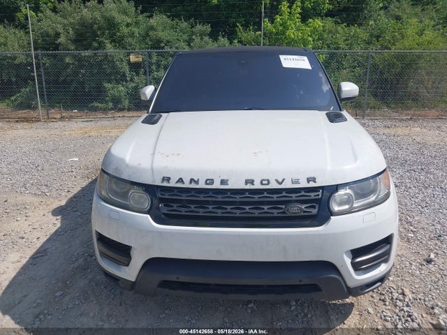 Land Rover Range Rover Sport 3.0l V6 Supercharged Se