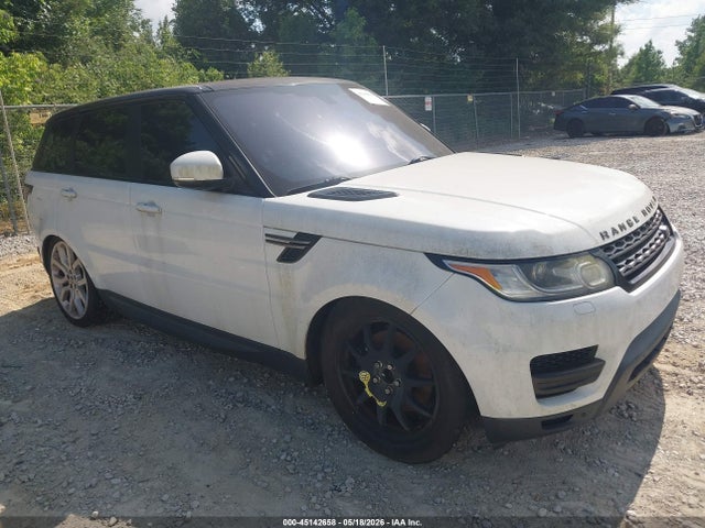 Land Rover Range Rover Sport 3.0l V6 Supercharged Se