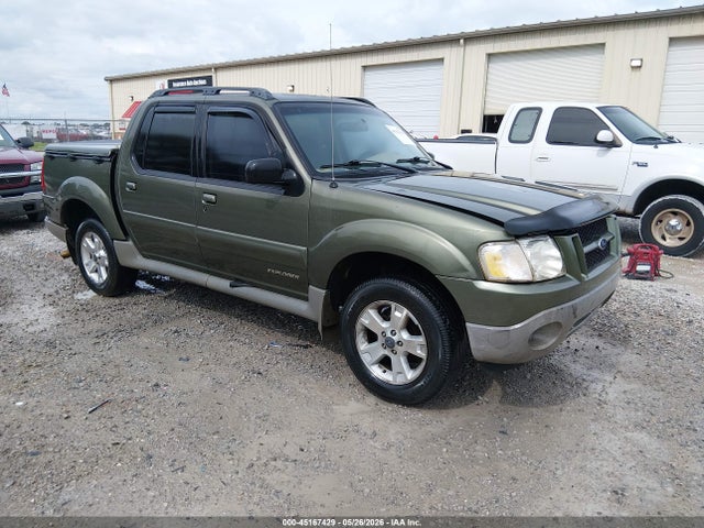 Salvage Ford Explorer Image