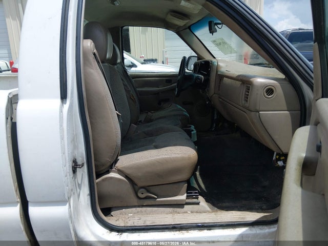 GMC Sierra 1500 Work Truck