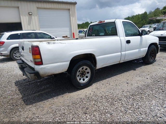 GMC Sierra 1500 Work Truck
