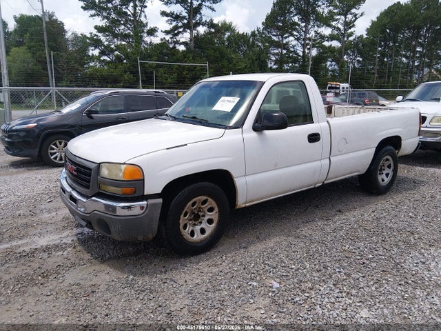 GMC Sierra 1500 Work Truck
