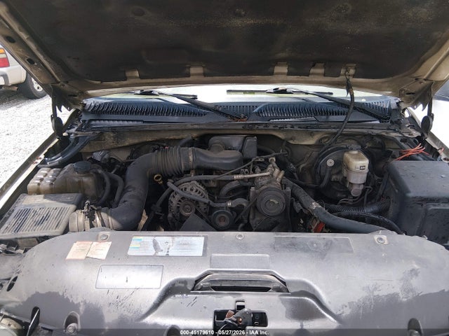 GMC Sierra 1500 Work Truck