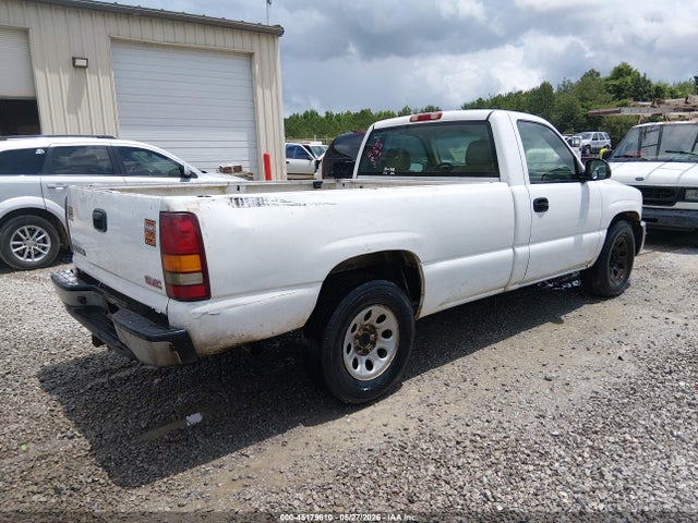 GMC Sierra 1500 Work Truck