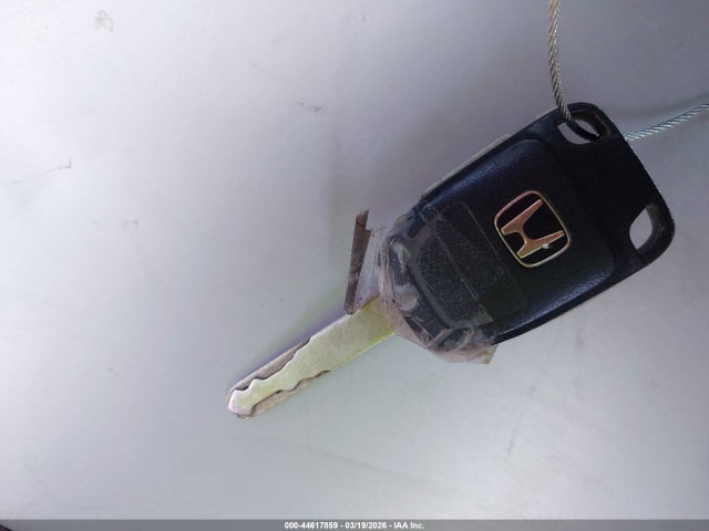 Honda Odyssey Ex