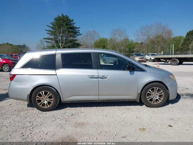 Honda Odyssey Ex
