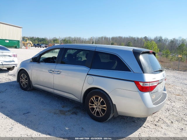 Honda Odyssey Ex