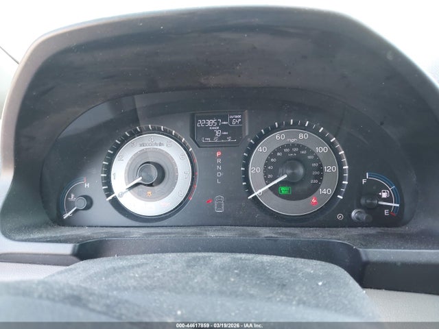 Honda Odyssey Ex