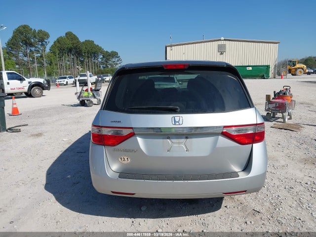 Honda Odyssey Ex