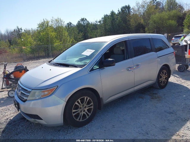Honda Odyssey Ex