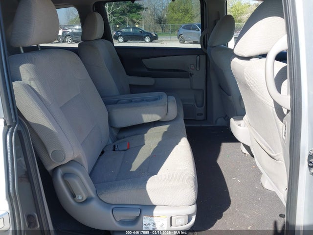 Honda Odyssey Ex