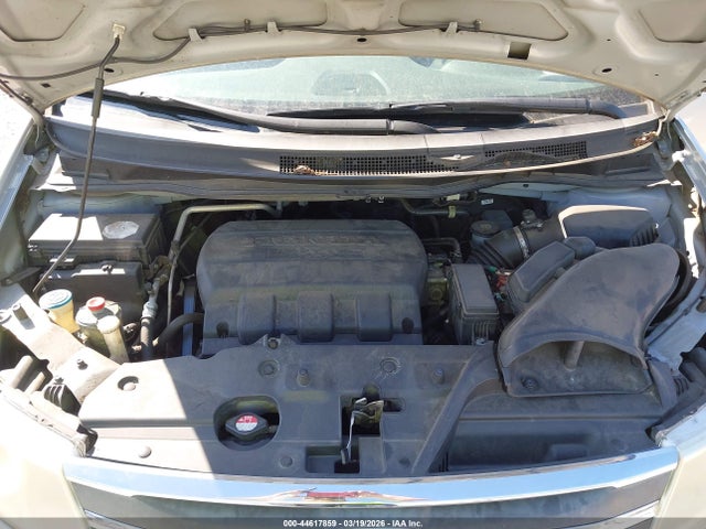 Honda Odyssey Ex