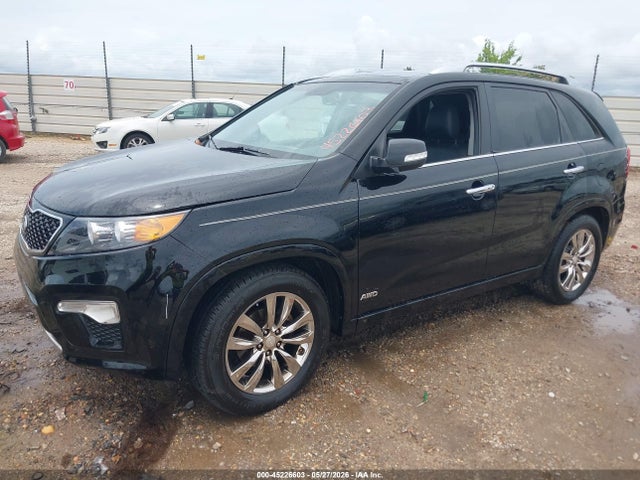 Kia Sorento Sx V6