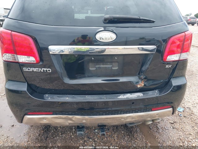 Kia Sorento Sx V6