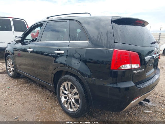 Kia Sorento Sx V6