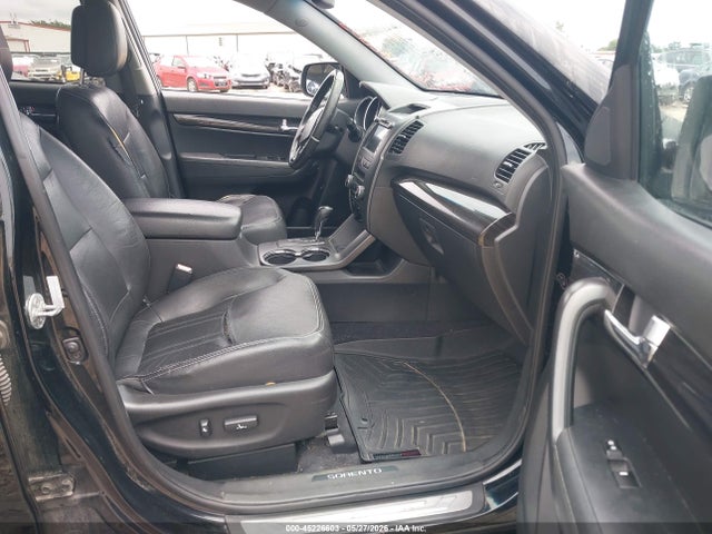 Kia Sorento Sx V6