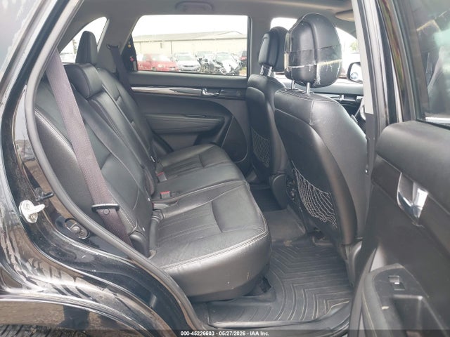 Kia Sorento Sx V6