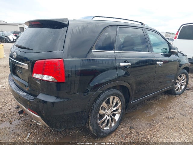 Kia Sorento Sx V6