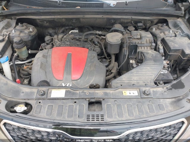 Kia Sorento Sx V6