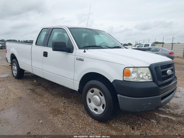 Salvage Ford F-150 Image