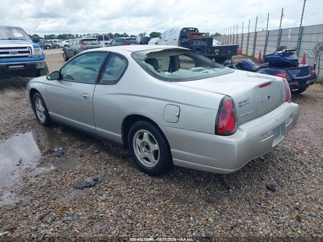 Chevrolet Monte Carlo Ls