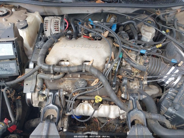 Chevrolet Monte Carlo Ls