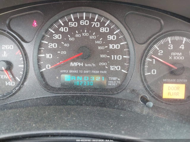 Chevrolet Monte Carlo Ls