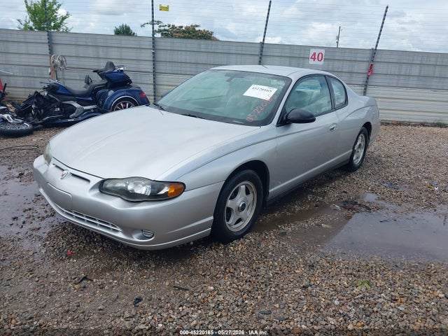 Chevrolet Monte Carlo Ls