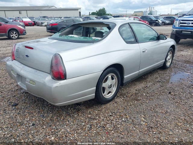 Chevrolet Monte Carlo Ls