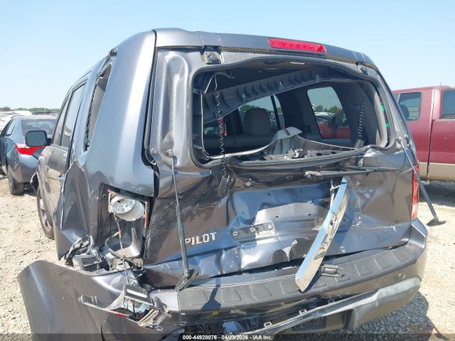 Honda Pilot Ex-l